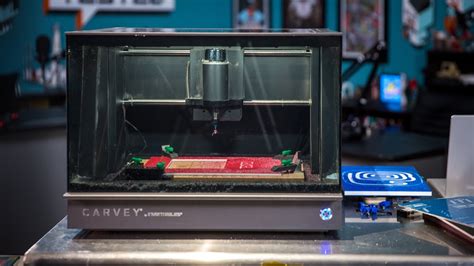 carvey desktop cnc machine review|i carver cnc machine.